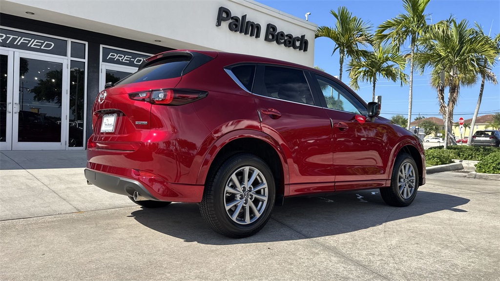 2024 Mazda CX-5 2.5 S Preferred photo 23