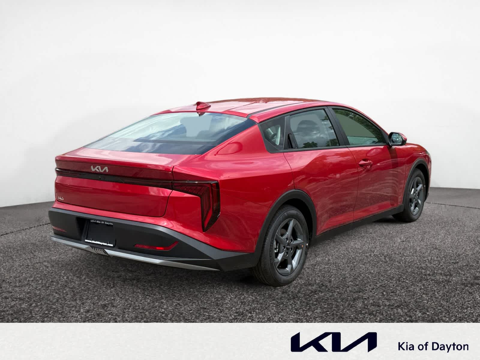 2025 Kia K4 LXS photo 5