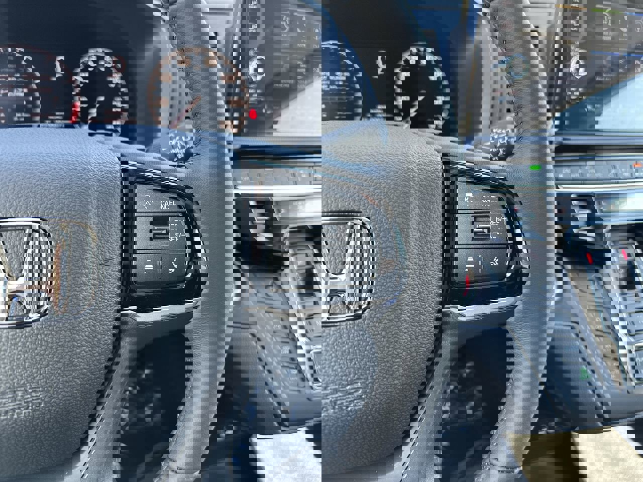 2026 Honda Odyssey EX-L photo 27