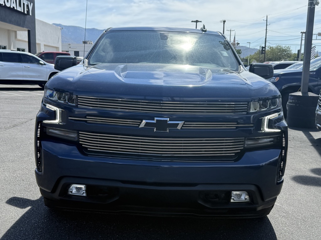 2022 Chevrolet Silverado 1500 RST photo 2