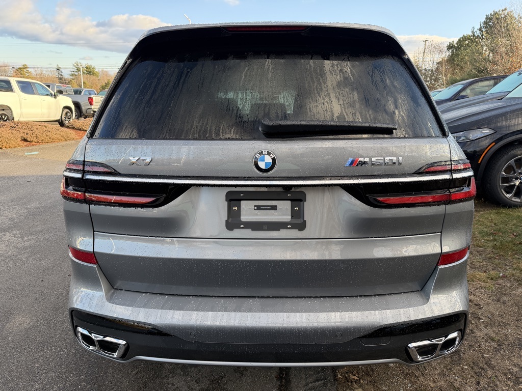 2026 Bmw X7 M60i photo 4