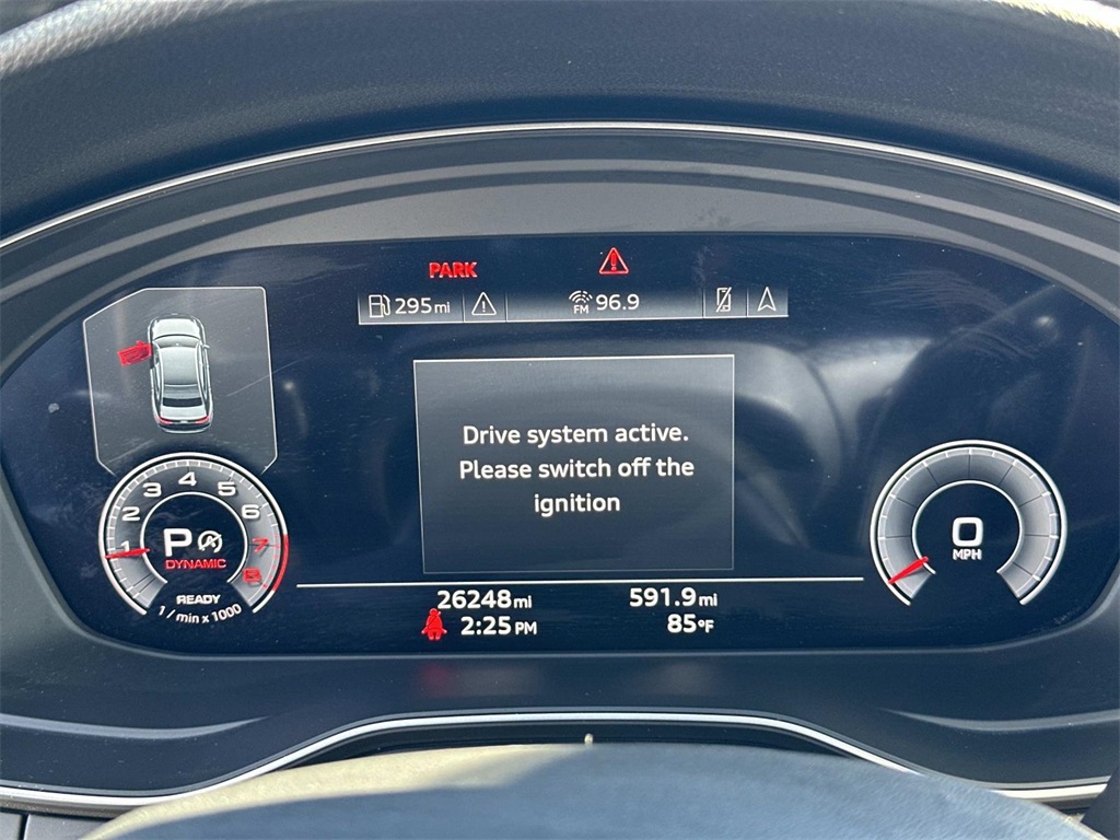 2021 Audi A4 45 S line Premium Plus Quattro photo 25