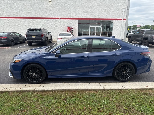 2024 Toyota Camry XSE photo 4