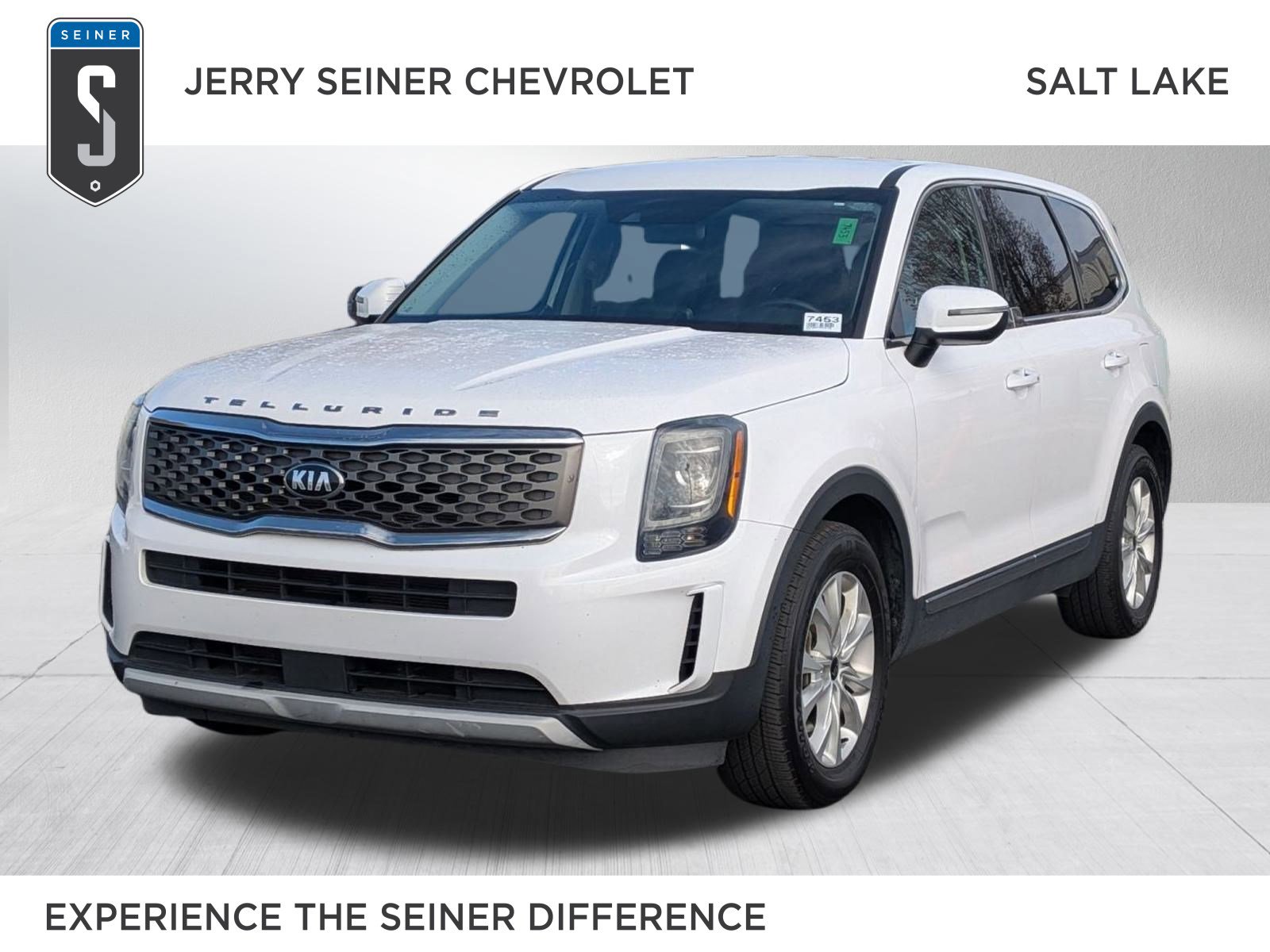 2021 Kia Telluride LX