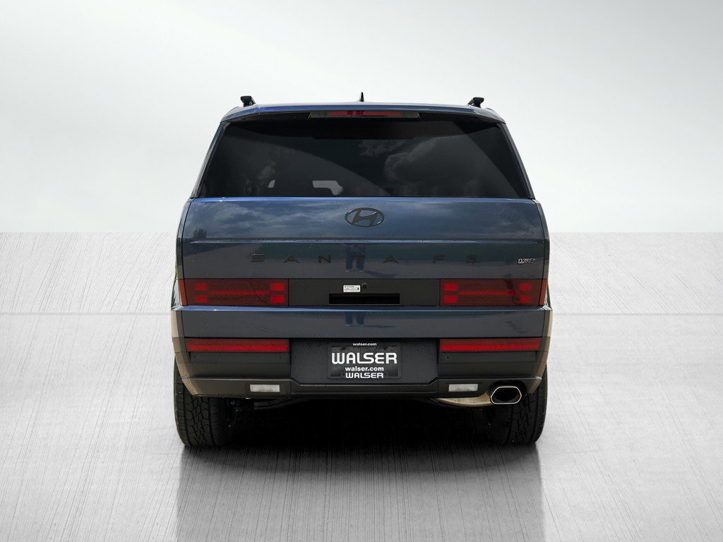2025 Hyundai Santa Fe XRT photo 4