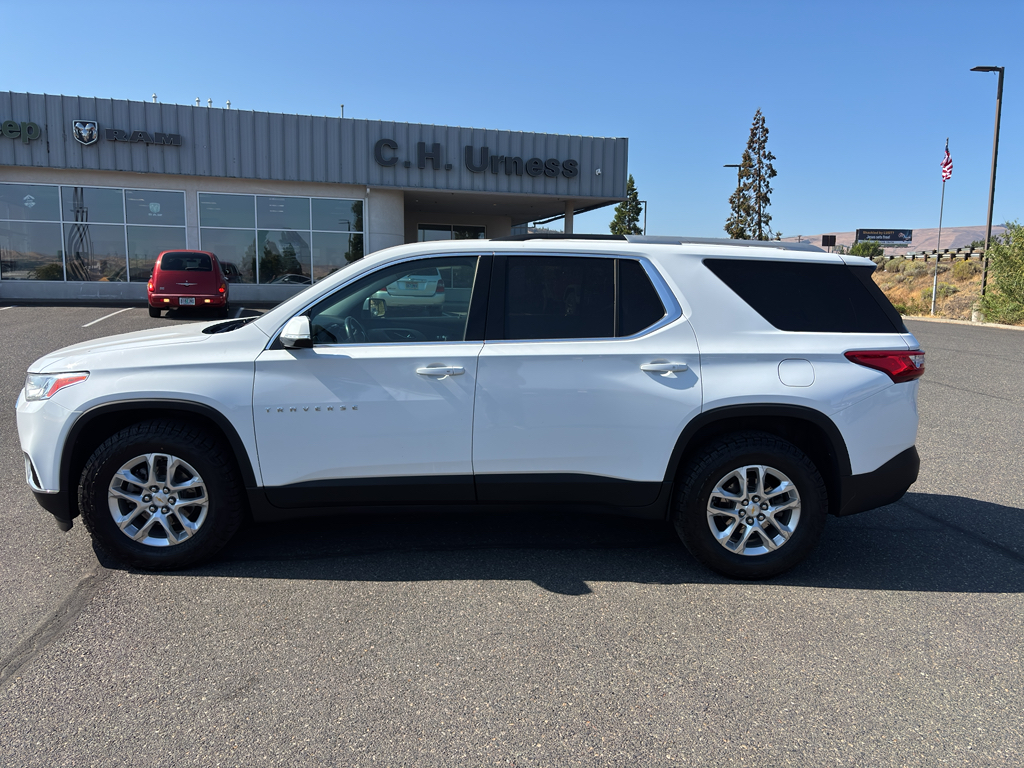 2018 Chevrolet Traverse 1LT's photo