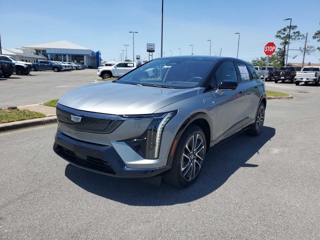 2025 Cadillac OPTIQ Sport 1