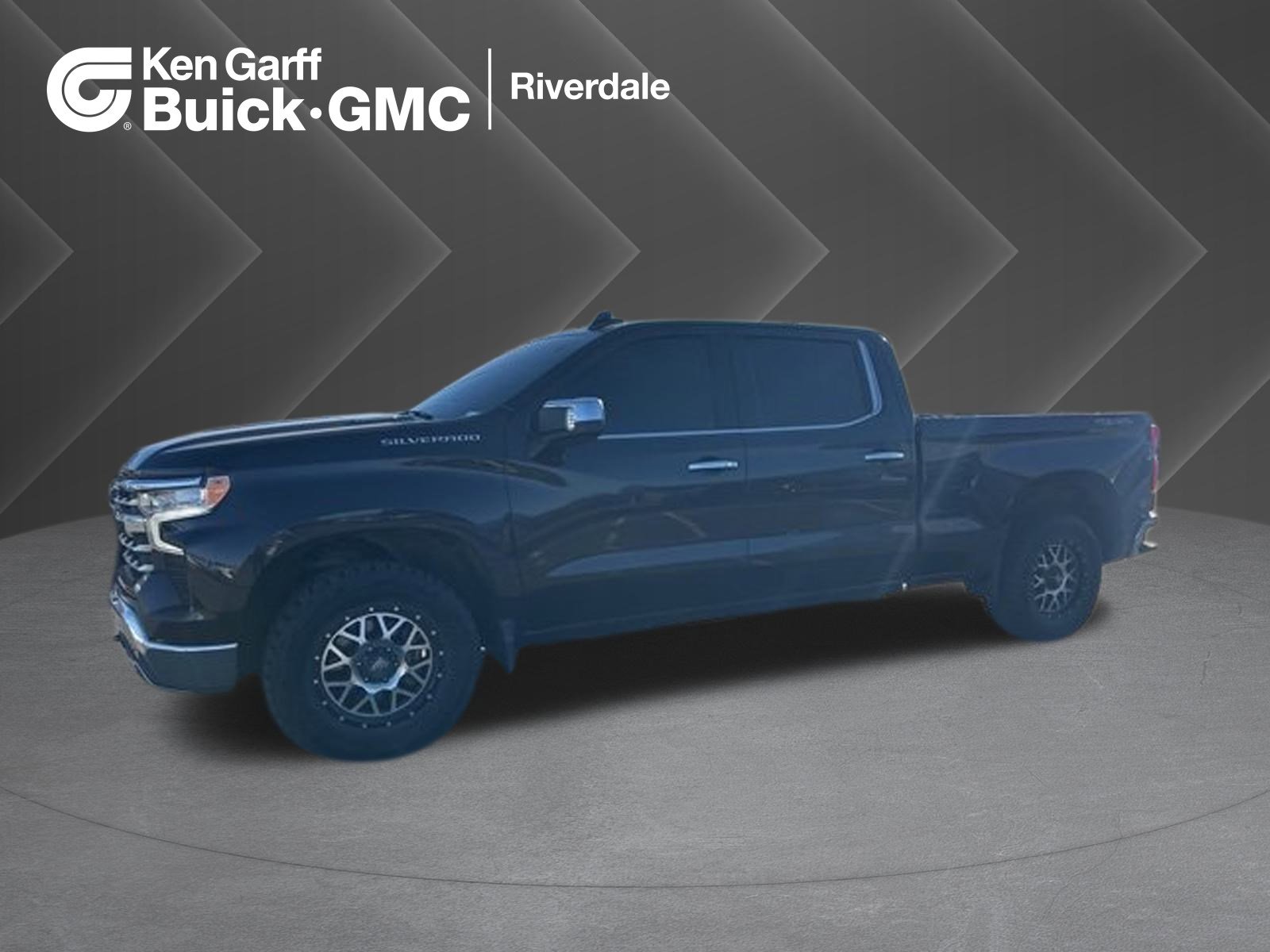 2022 Chevrolet Silverado 1500 LTZ's photo