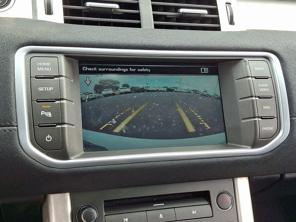 2015 Land Rover Range Rover Evoque Pure Plus photo 18