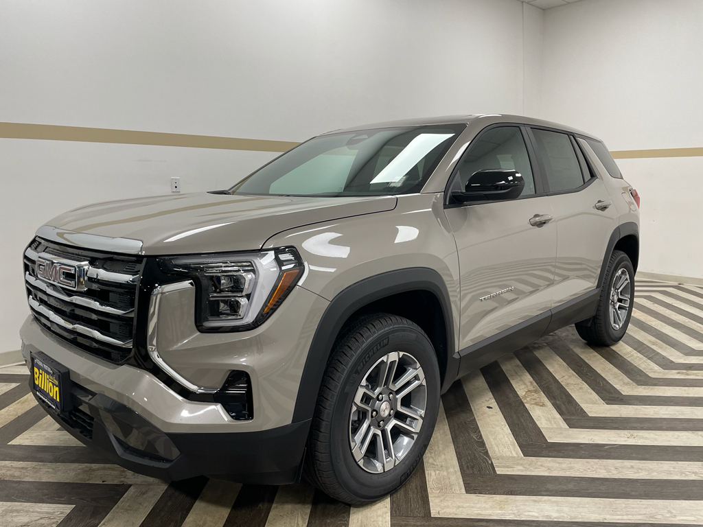 2026 GMC Terrain Elevation's photo