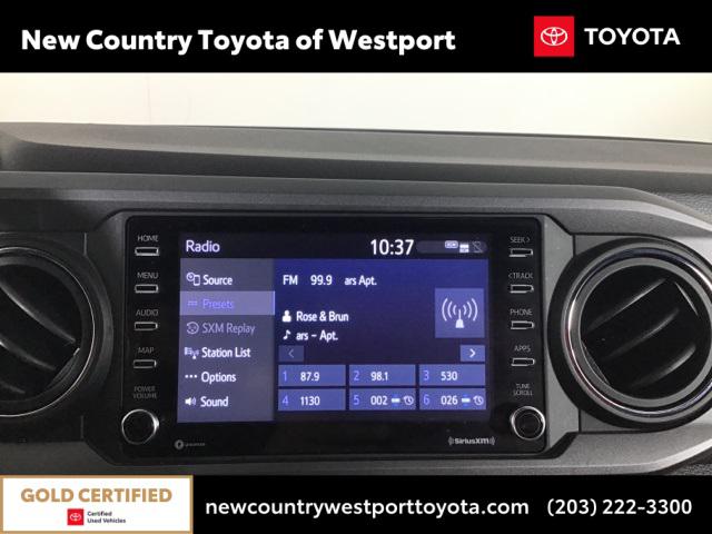 2022 Toyota Tacoma SR5 photo 15