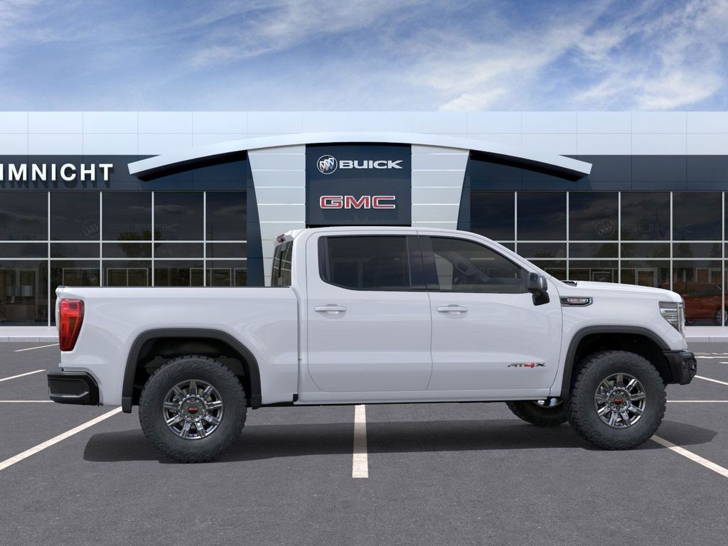 2025 Gmc Sierra 1500 AT4X photo 3