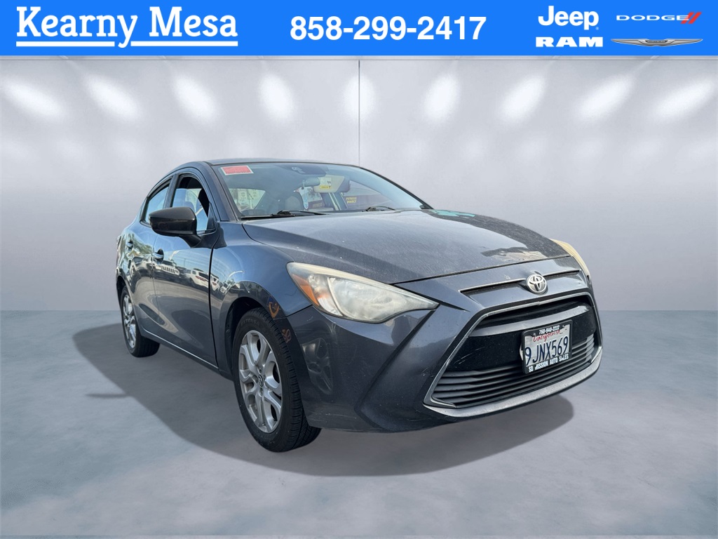 2017 Toyota Yaris iA