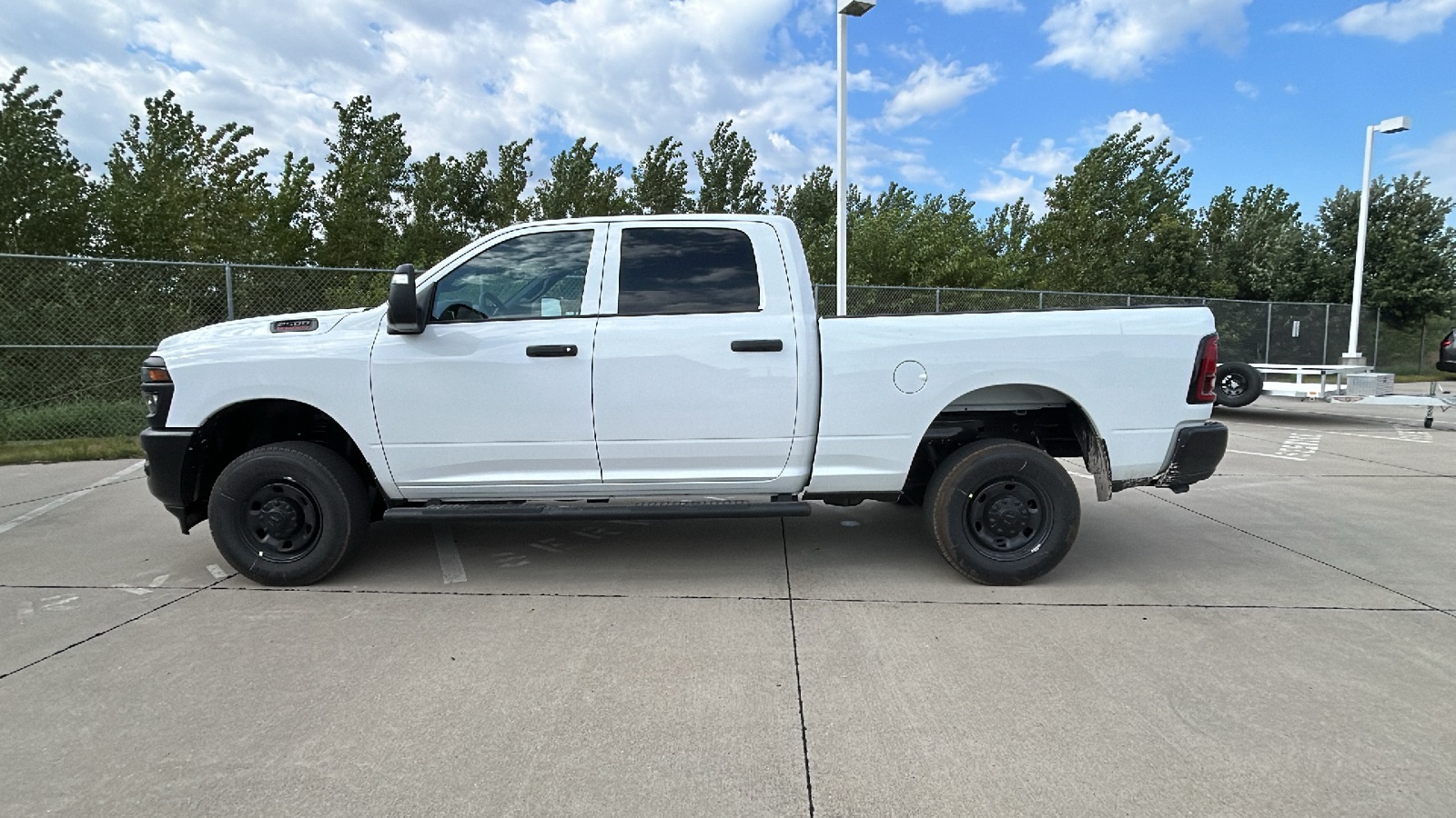 2026 Ram 2500 Tradesman photo 6