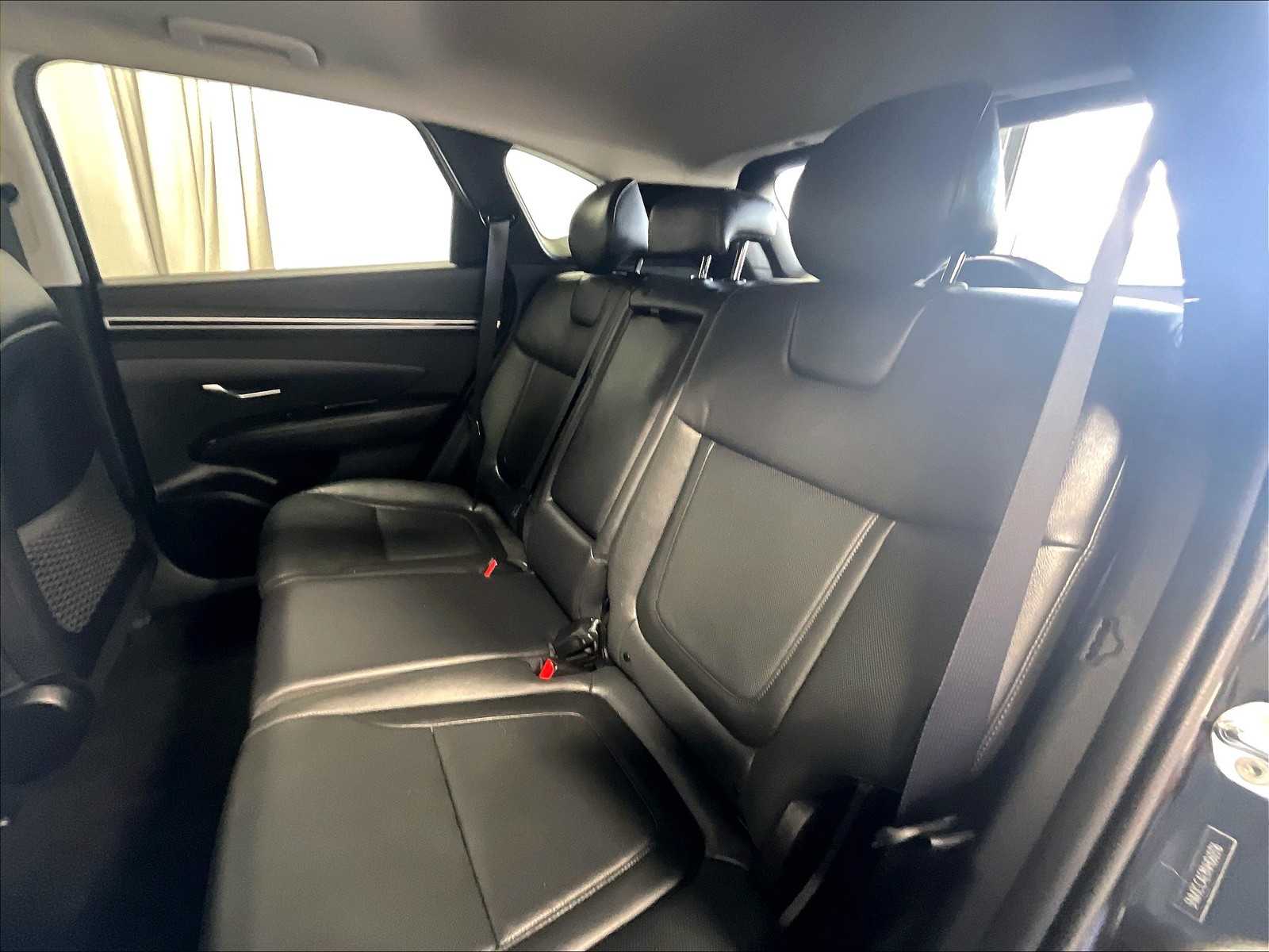2022 Hyundai Tucson SEL photo 12
