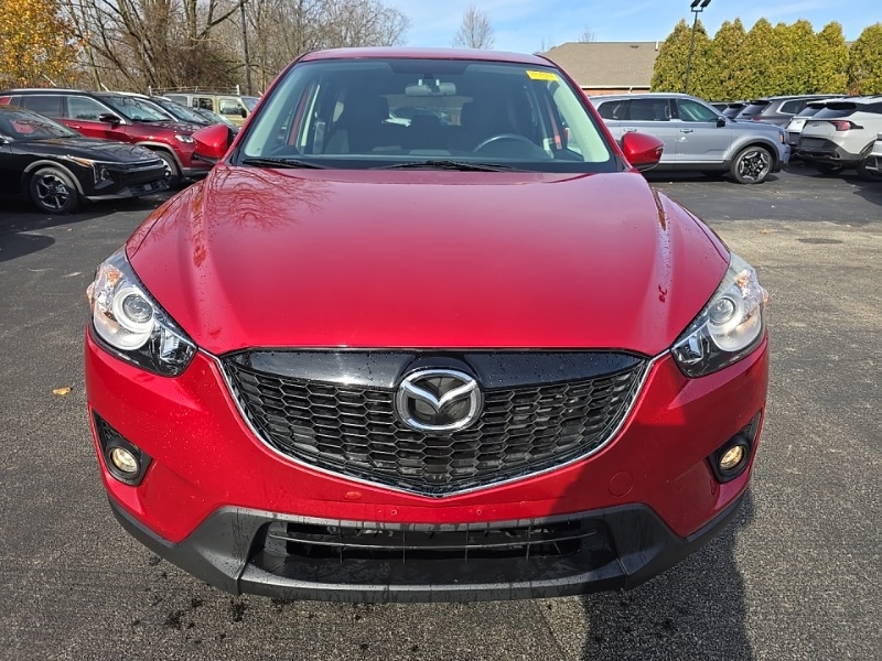 2015 Mazda CX-5 Touring photo 2