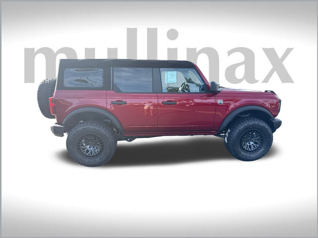 2025 Ford Bronco Big Bend photo 13