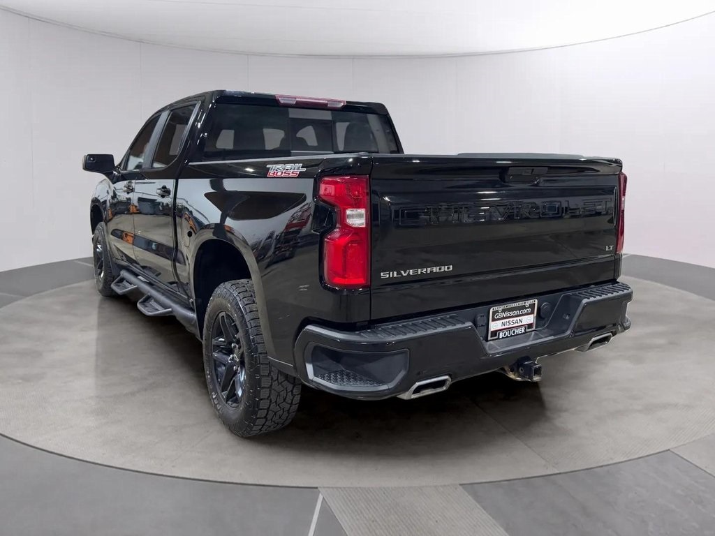 2020 Chevrolet Silverado 1500 LT Trail Boss photo 4
