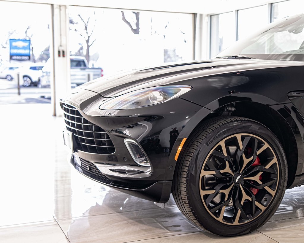 2022 ASTON MARTIN DBX - Image 4