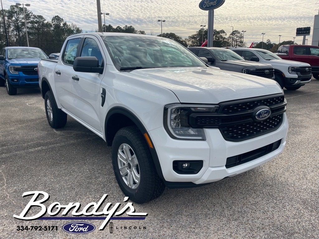 2025 Ford Ranger XL's photo