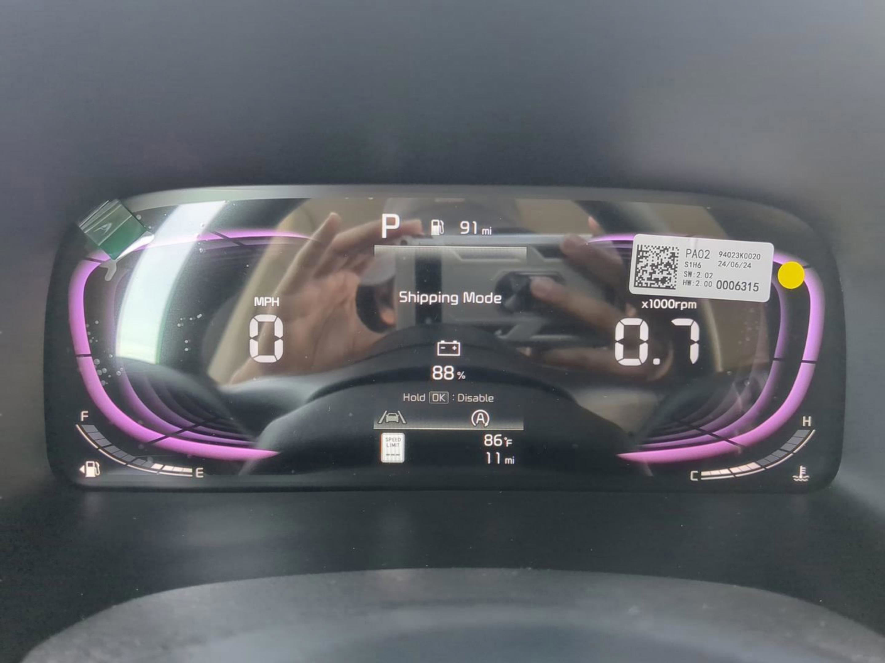 2025 Kia Soul LX photo 27