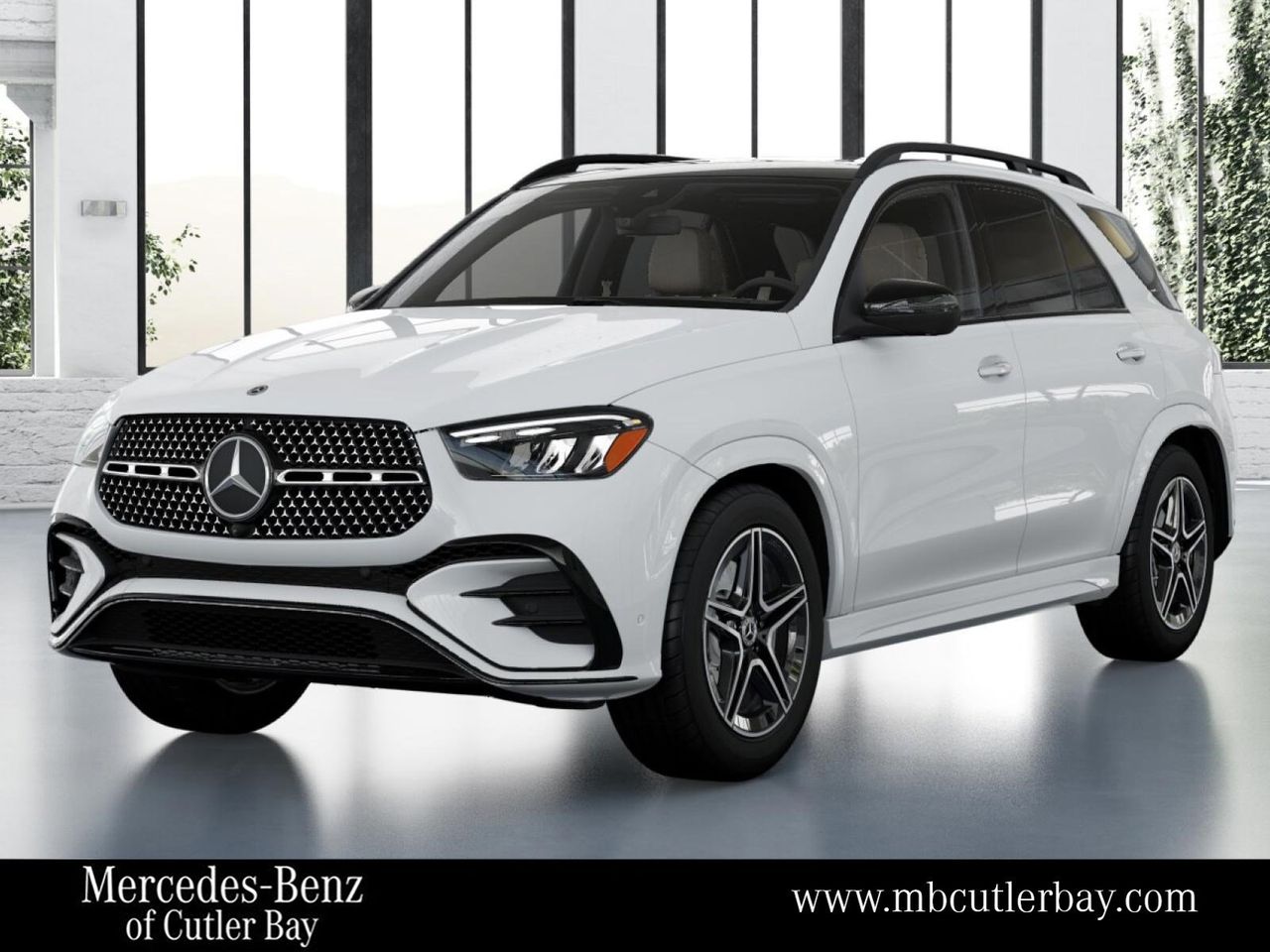 2026 Mercedes-Benz GLE