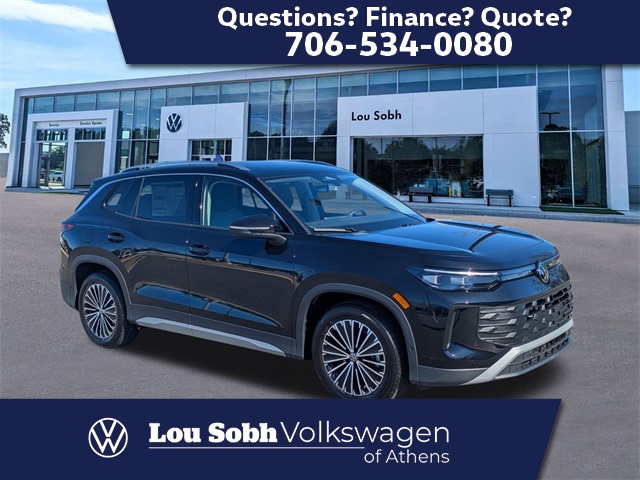 2026 Volkswagen Tiguan S's photo