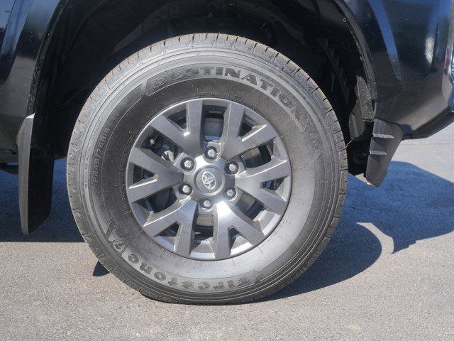 2022 Toyota Tacoma 4x4 Base photo 3