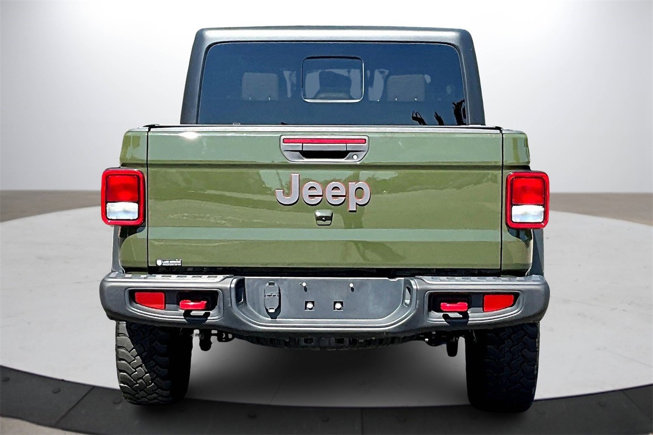 2023 Jeep Gladiator Rubicon photo 7