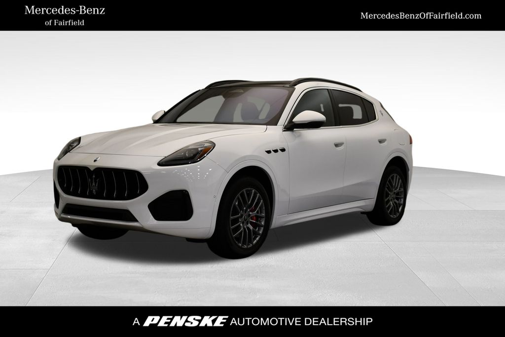 2024 Maserati Grecale GT's photo