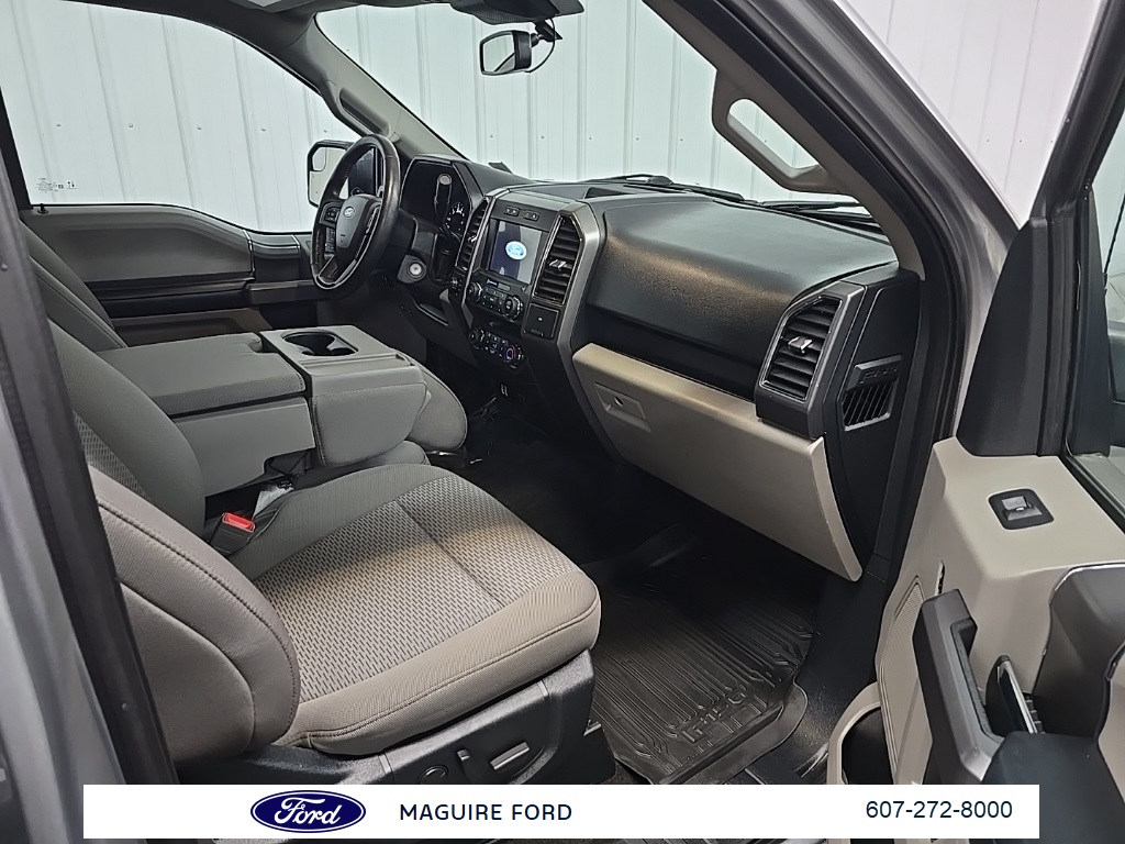 2020 Ford F-150 XLT photo 16