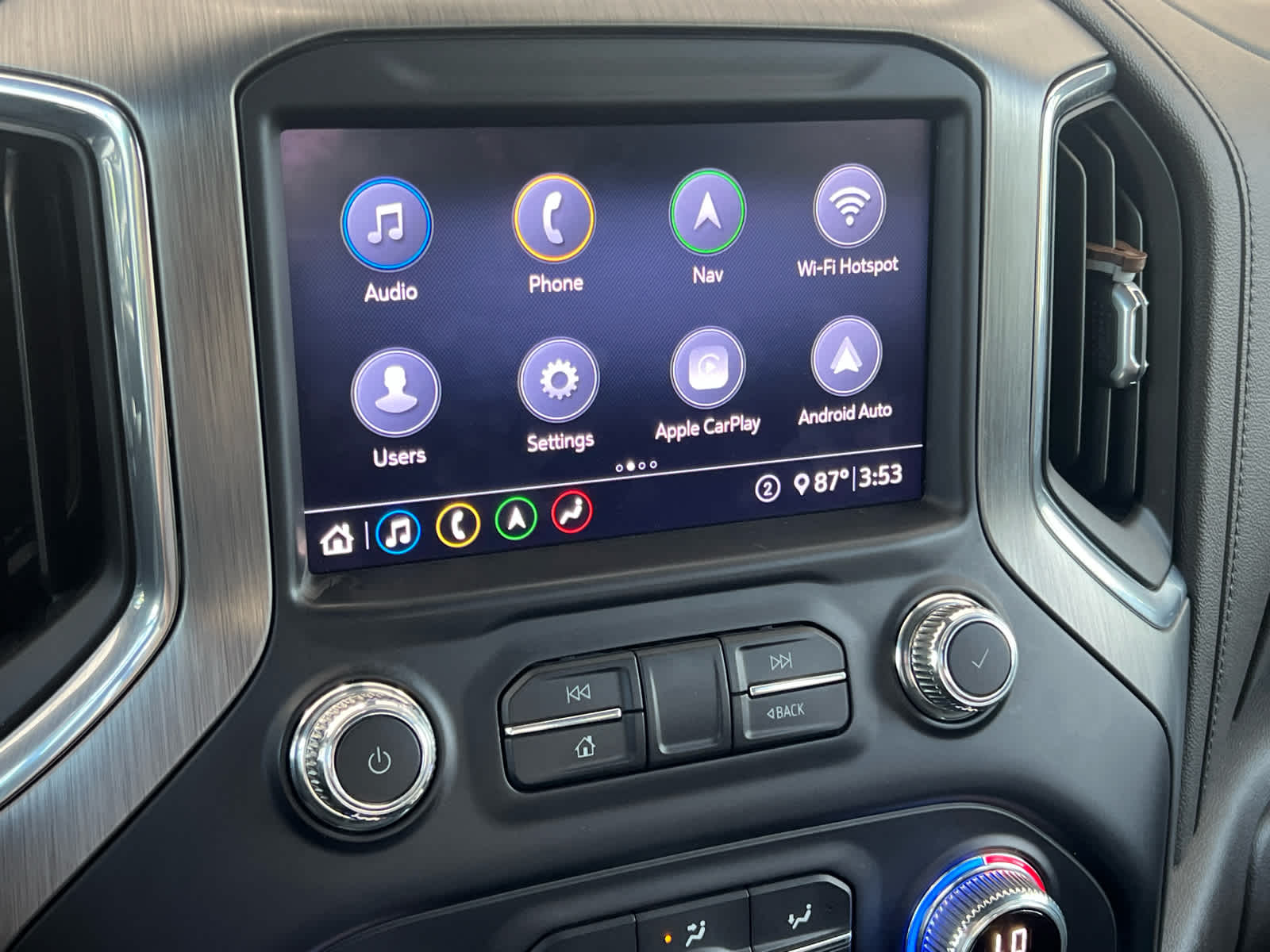 2020 Gmc Sierra 2500 HD Denali photo 22