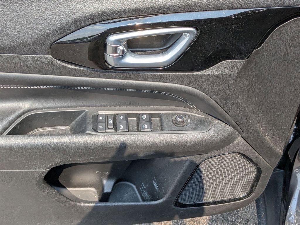 2022 Jeep Compass Altitude photo 10