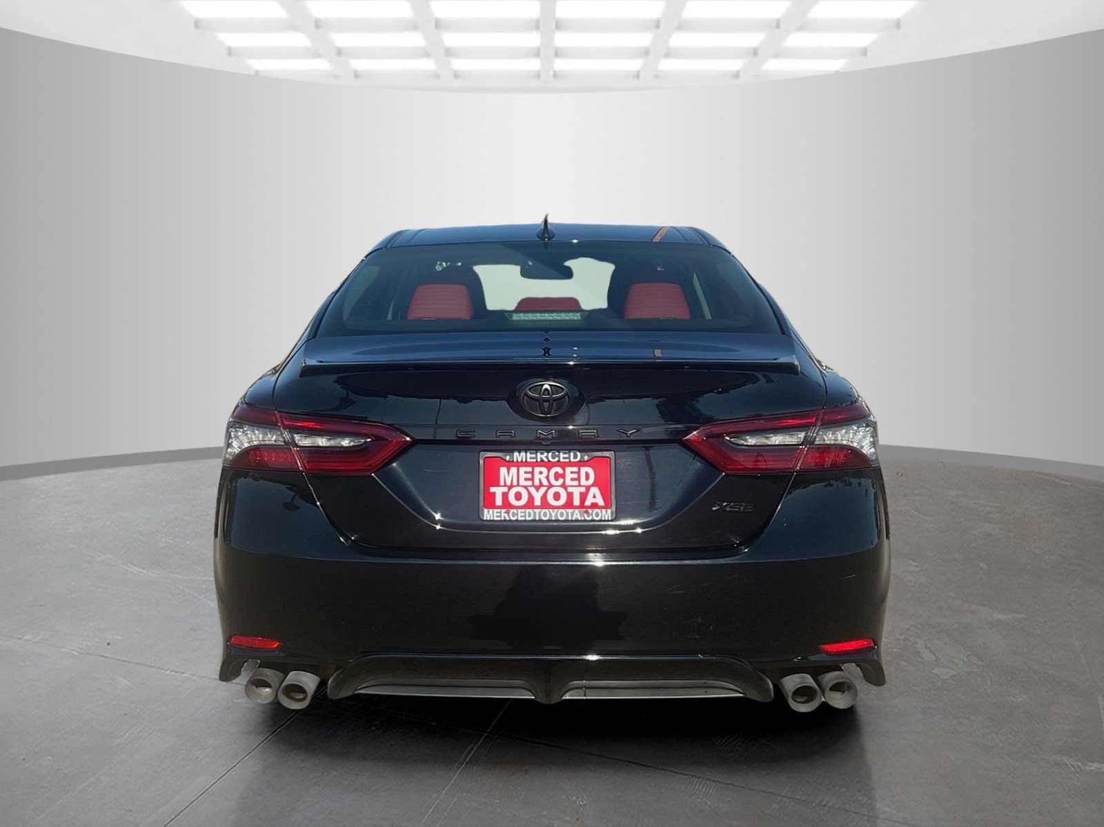 2024 Toyota Camry XSE photo 4