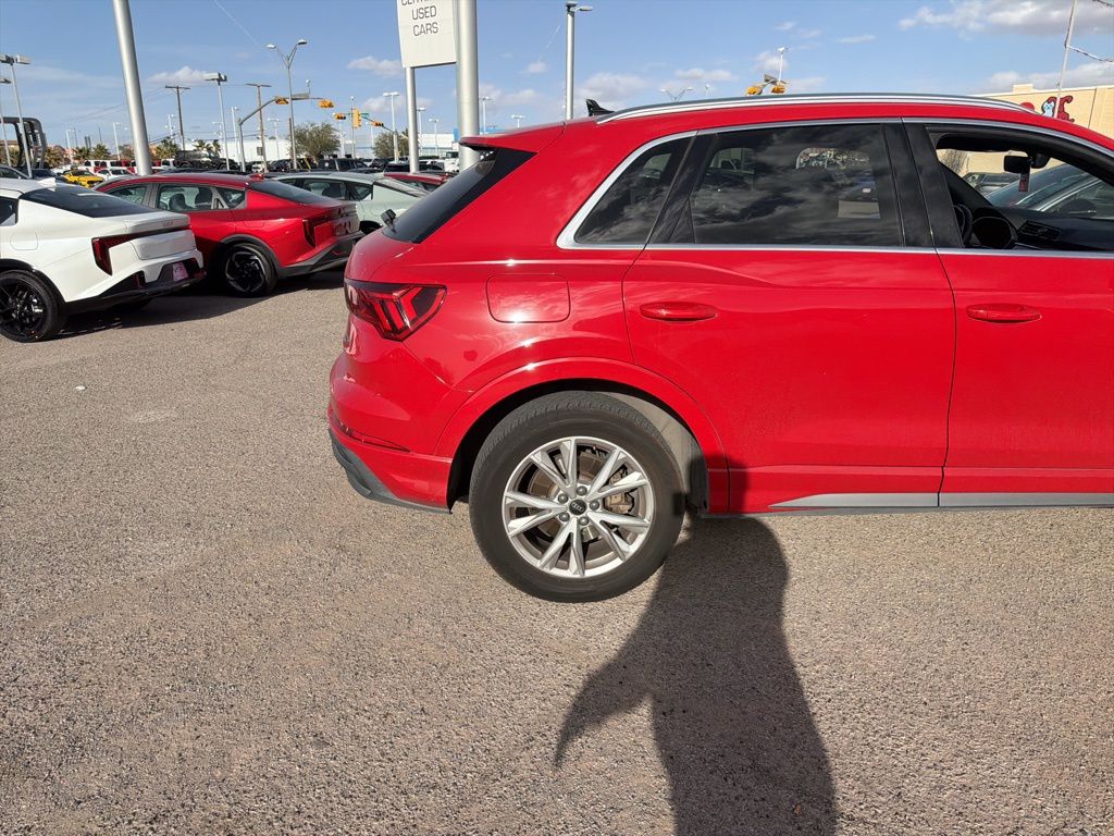 2024 Audi Q3 Premium S line photo 4