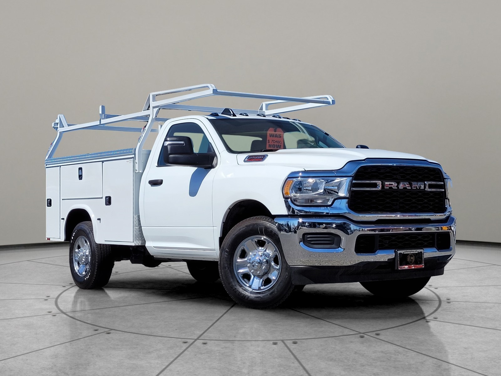 2024 Ram 2500 Tradesman photo 2