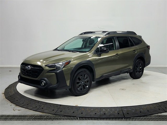 2024 Subaru Outback Onyx Edition photo 2