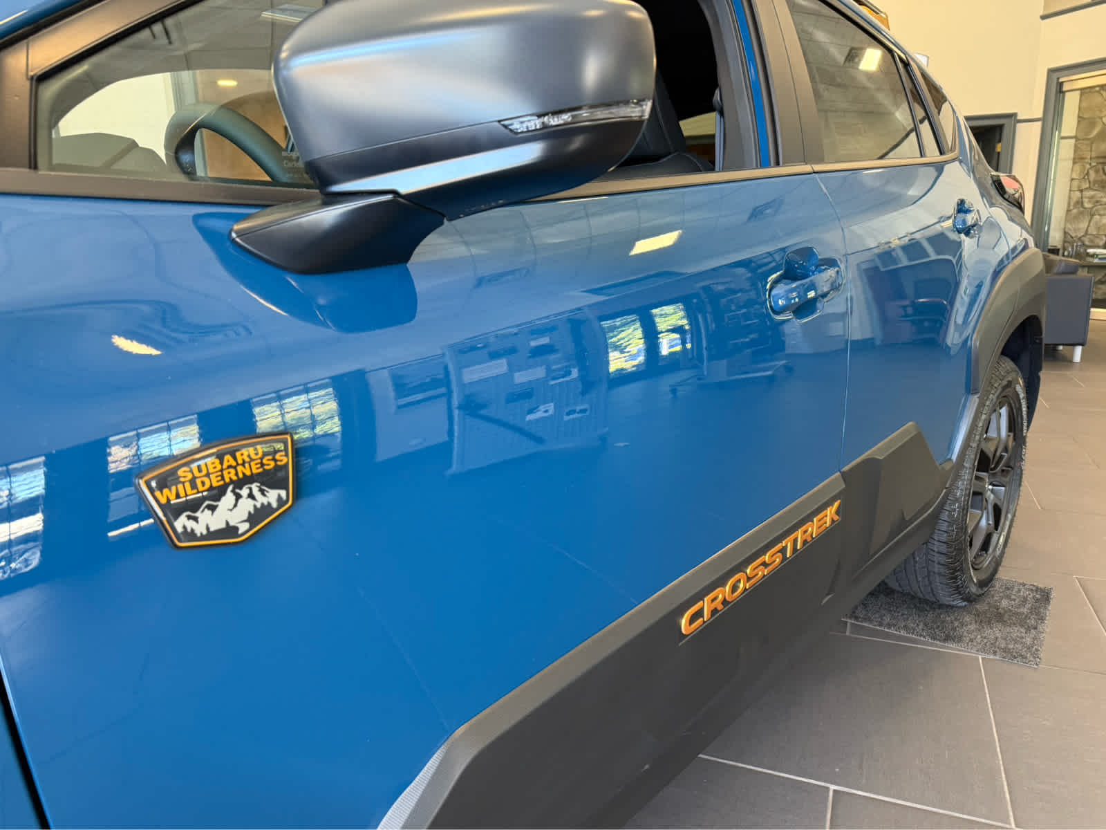 2025 Subaru Crosstrek Wilderness photo 4