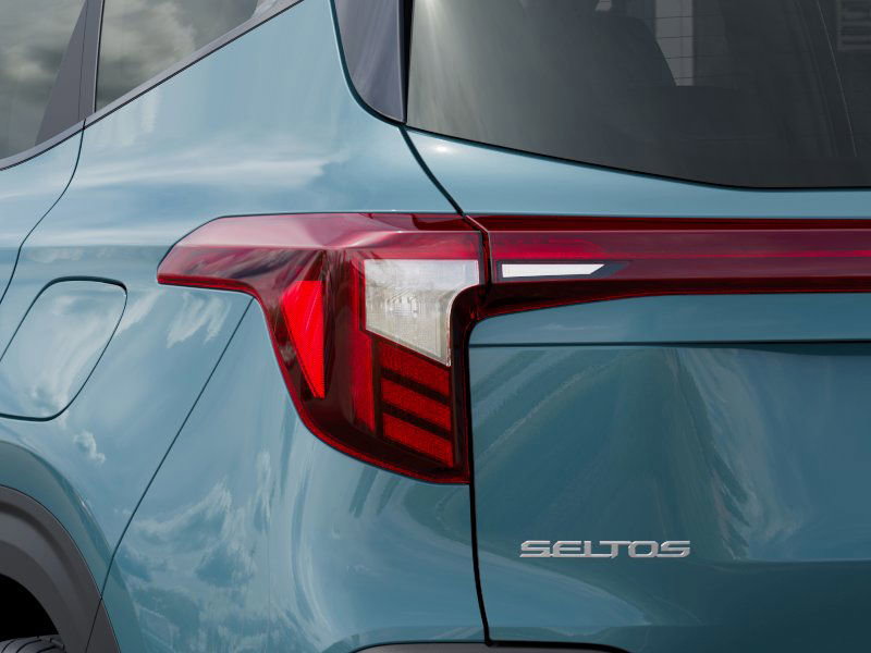 2026 Kia Seltos S photo 6