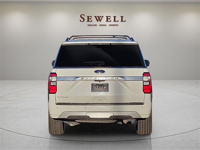 2020 Ford Expedition MAX Platinum photo 3