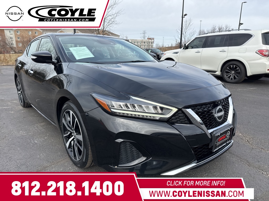 2023 Nissan Maxima SV