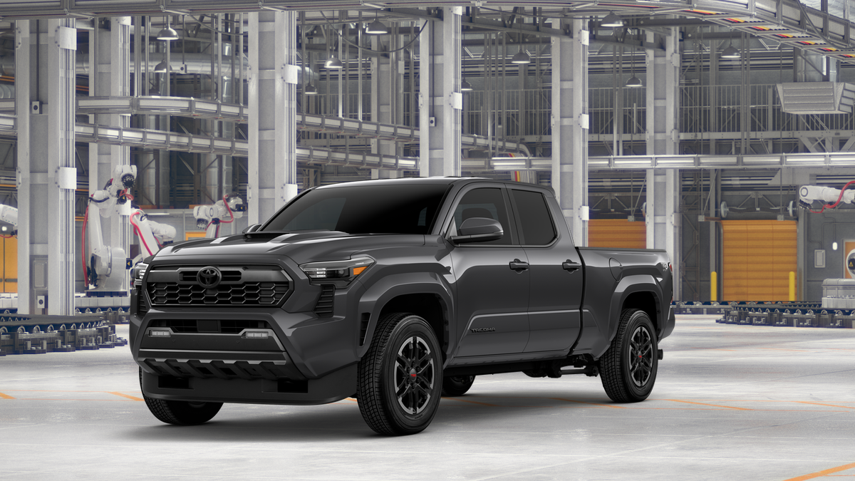 2026 Toyota Tacoma TRD Sport's photo