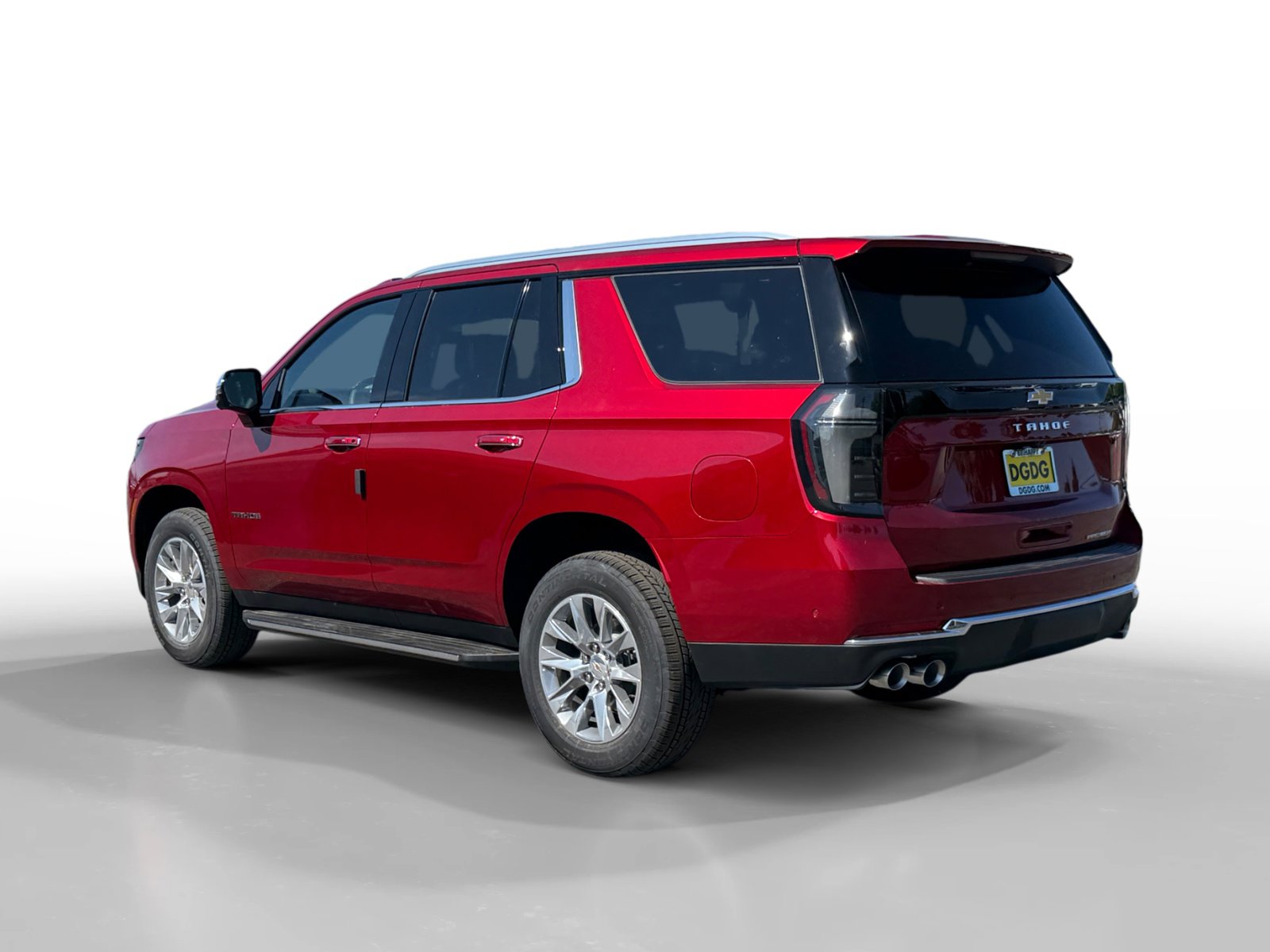 2025 Chevrolet Tahoe Premier photo 3