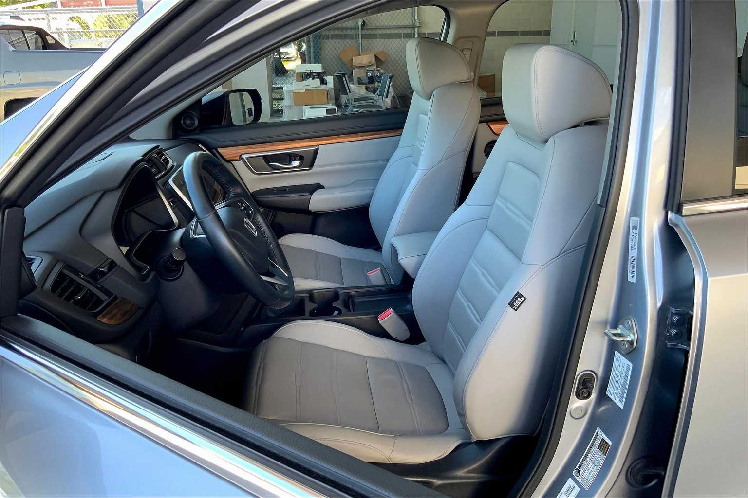 2019 Honda CR-V EX-L photo 7