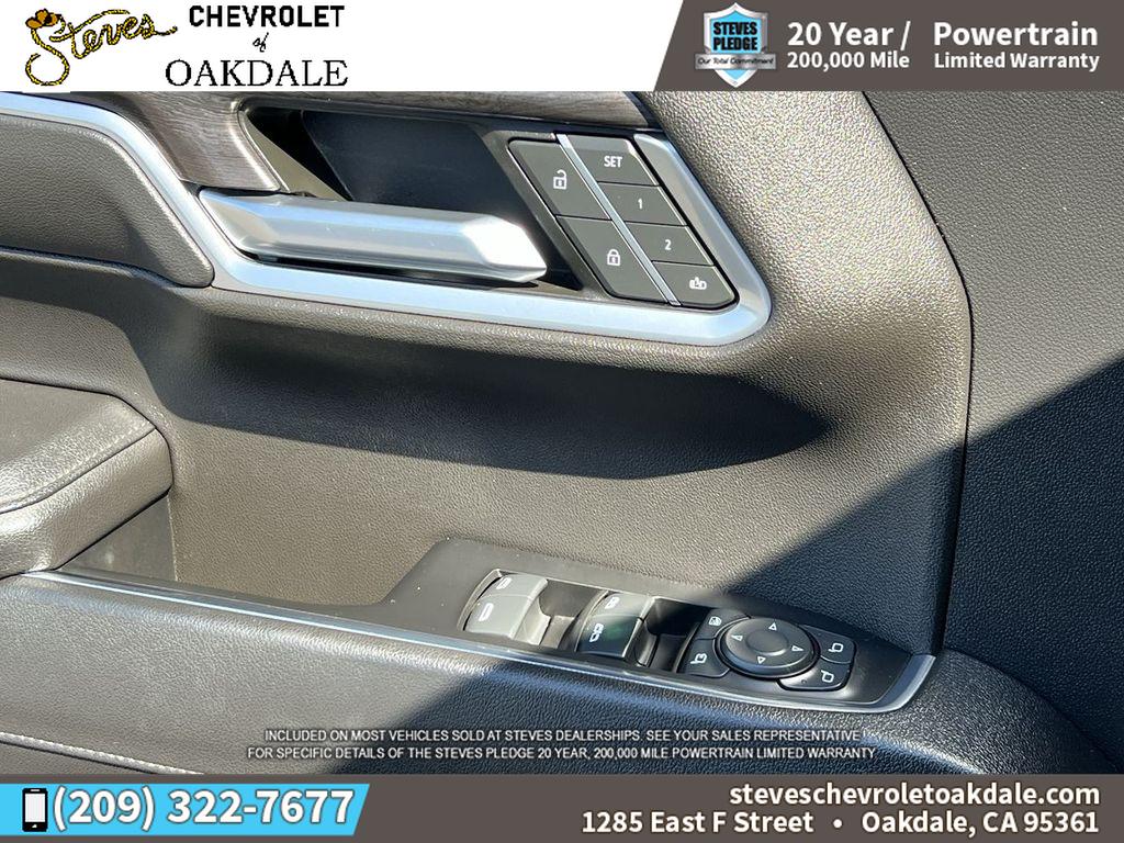 2022 Chevrolet Silverado LTZ photo 26