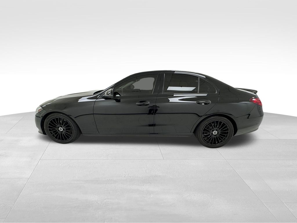 2022 Mercedes Benz C 300 4MATIC photo 4