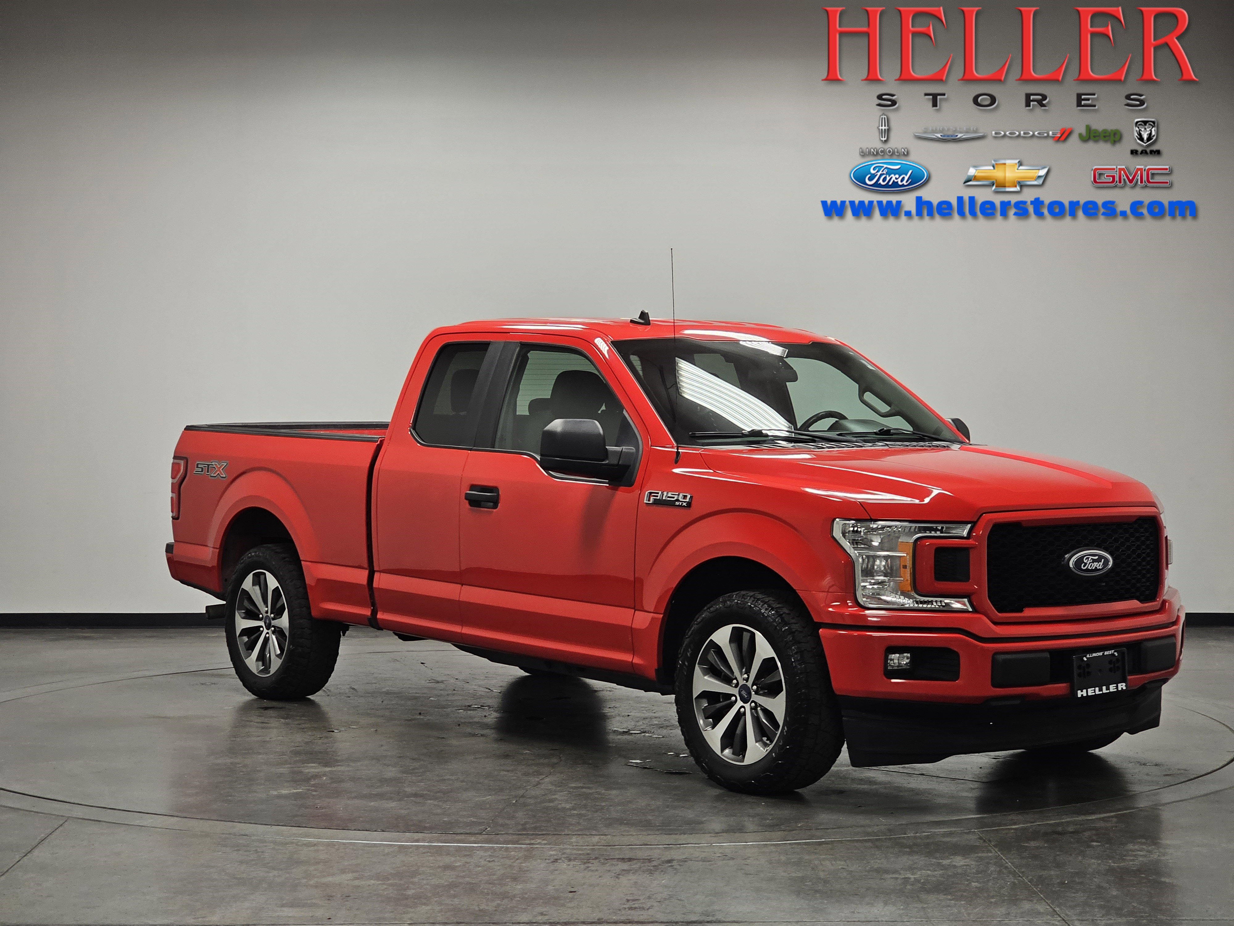 2020 Ford F-150 XL