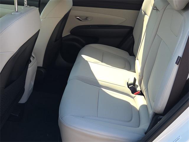 2025 Hyundai Tucson Hybrid SEL Convenience photo 10