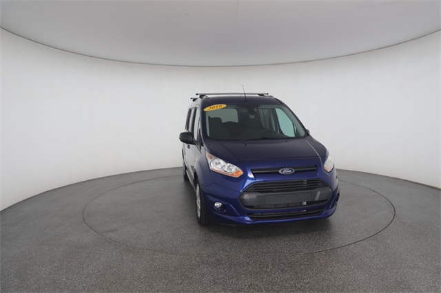 2018 Ford Transit Connect XLT photo 29