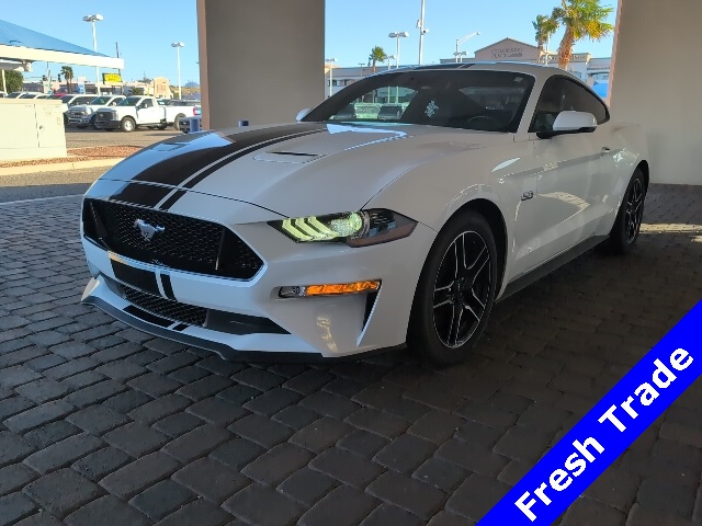 2023 Ford Mustang GT Premium